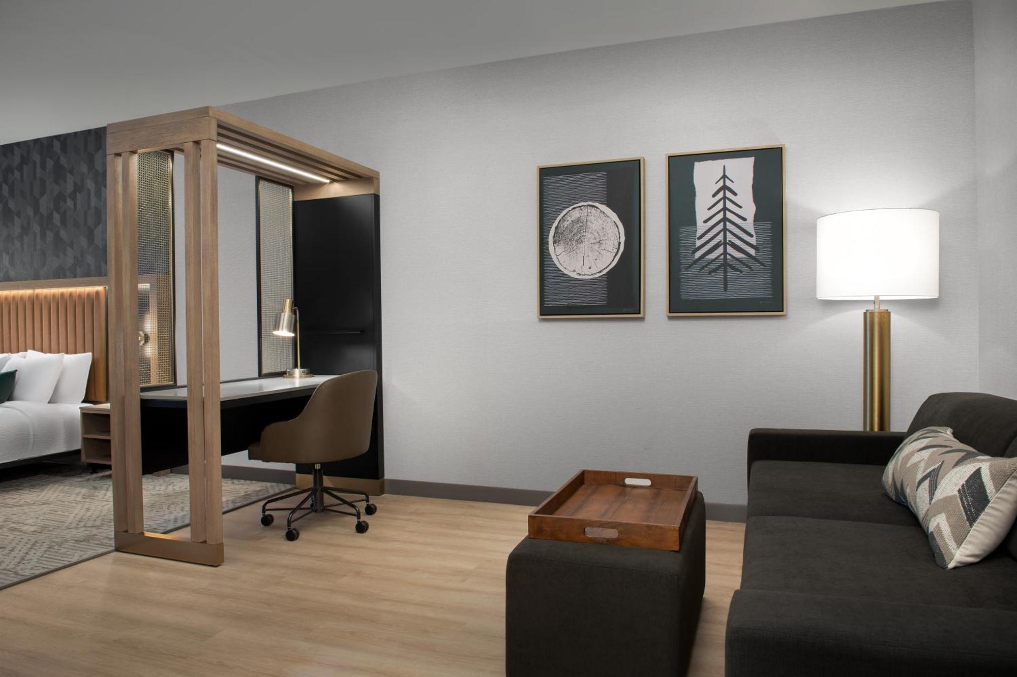 Springhill Suites By Marriott Sandpoint Eksteriør bilde