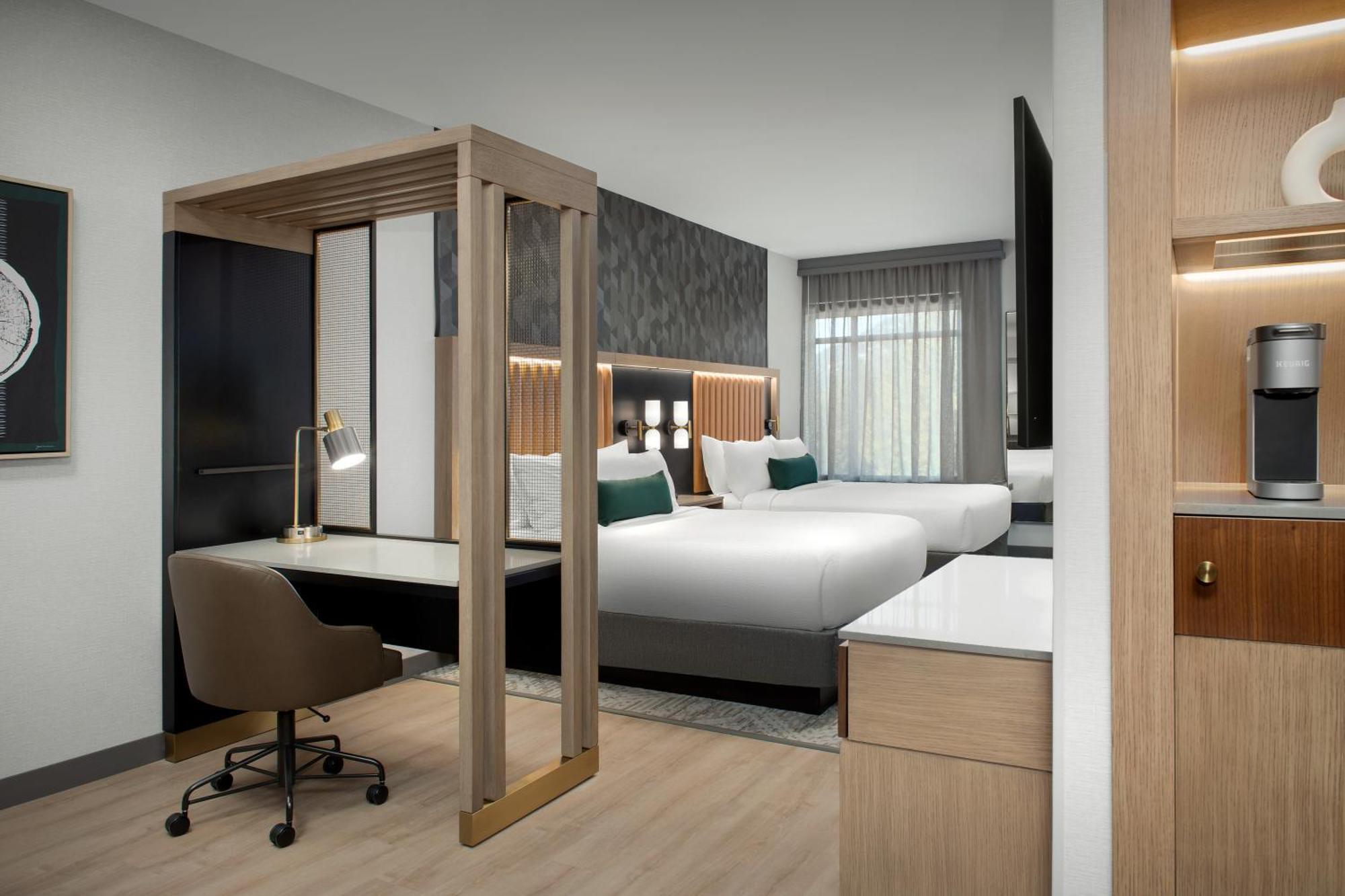 Springhill Suites By Marriott Sandpoint Eksteriør bilde