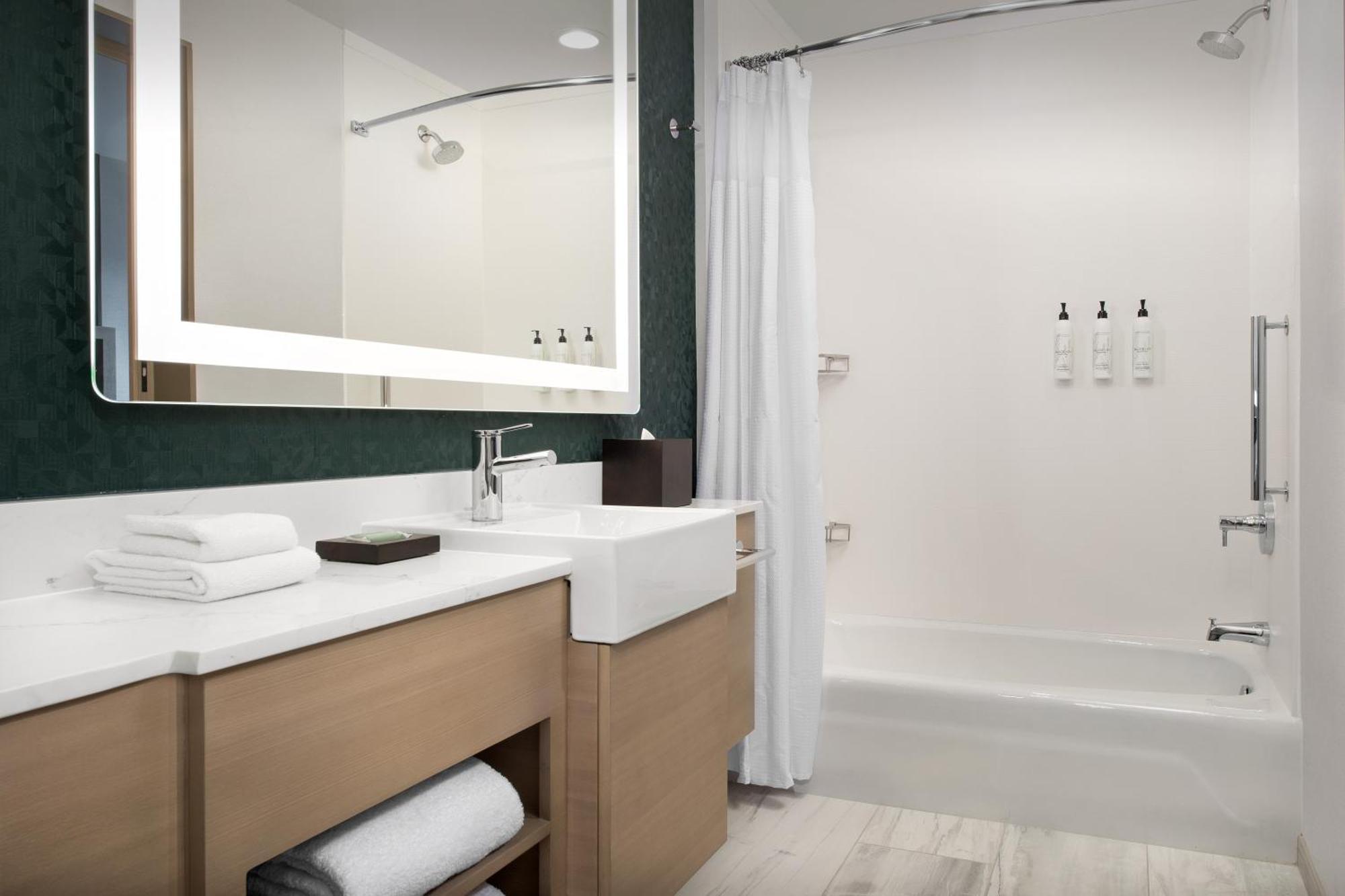 Springhill Suites By Marriott Sandpoint Eksteriør bilde
