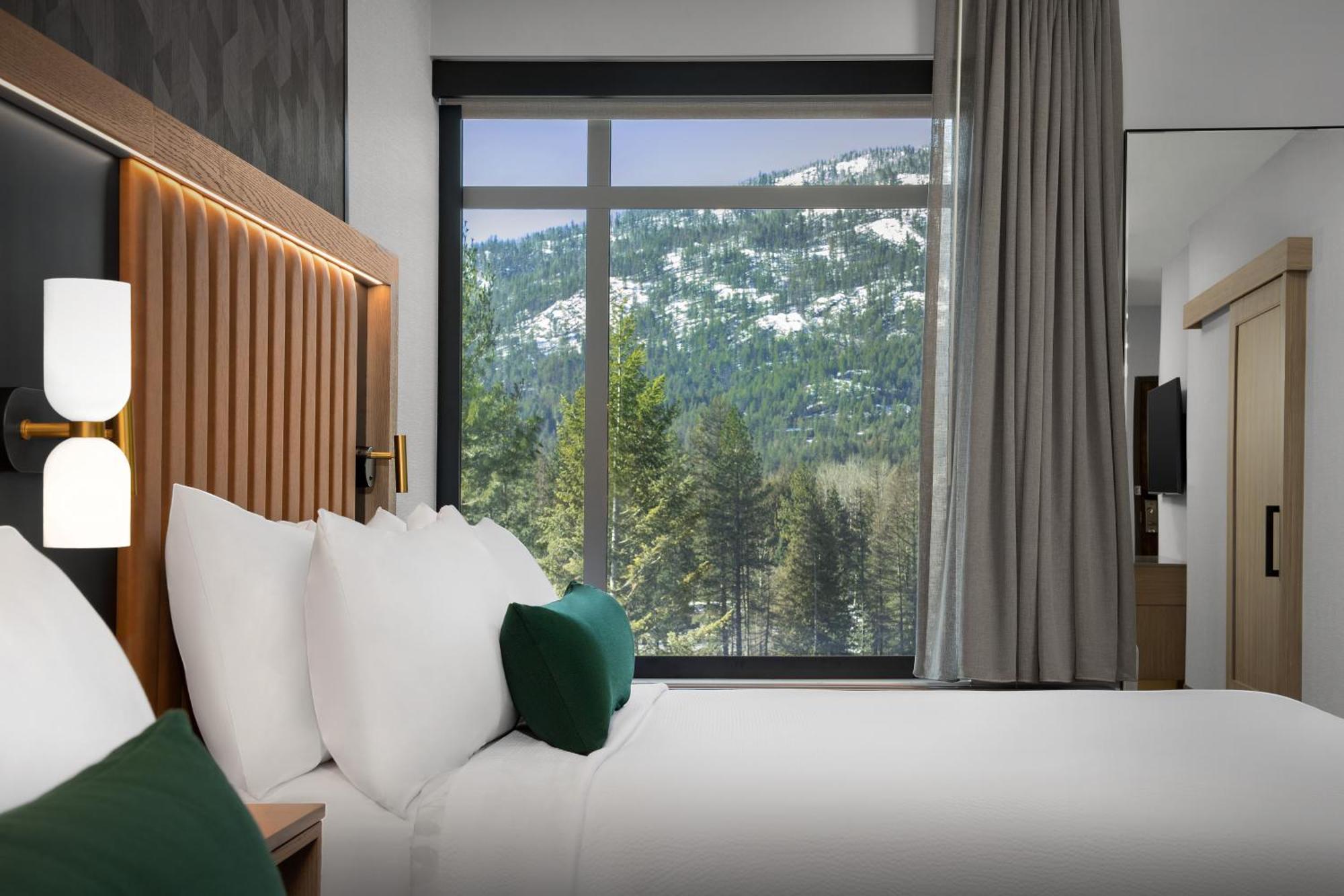Springhill Suites By Marriott Sandpoint Eksteriør bilde