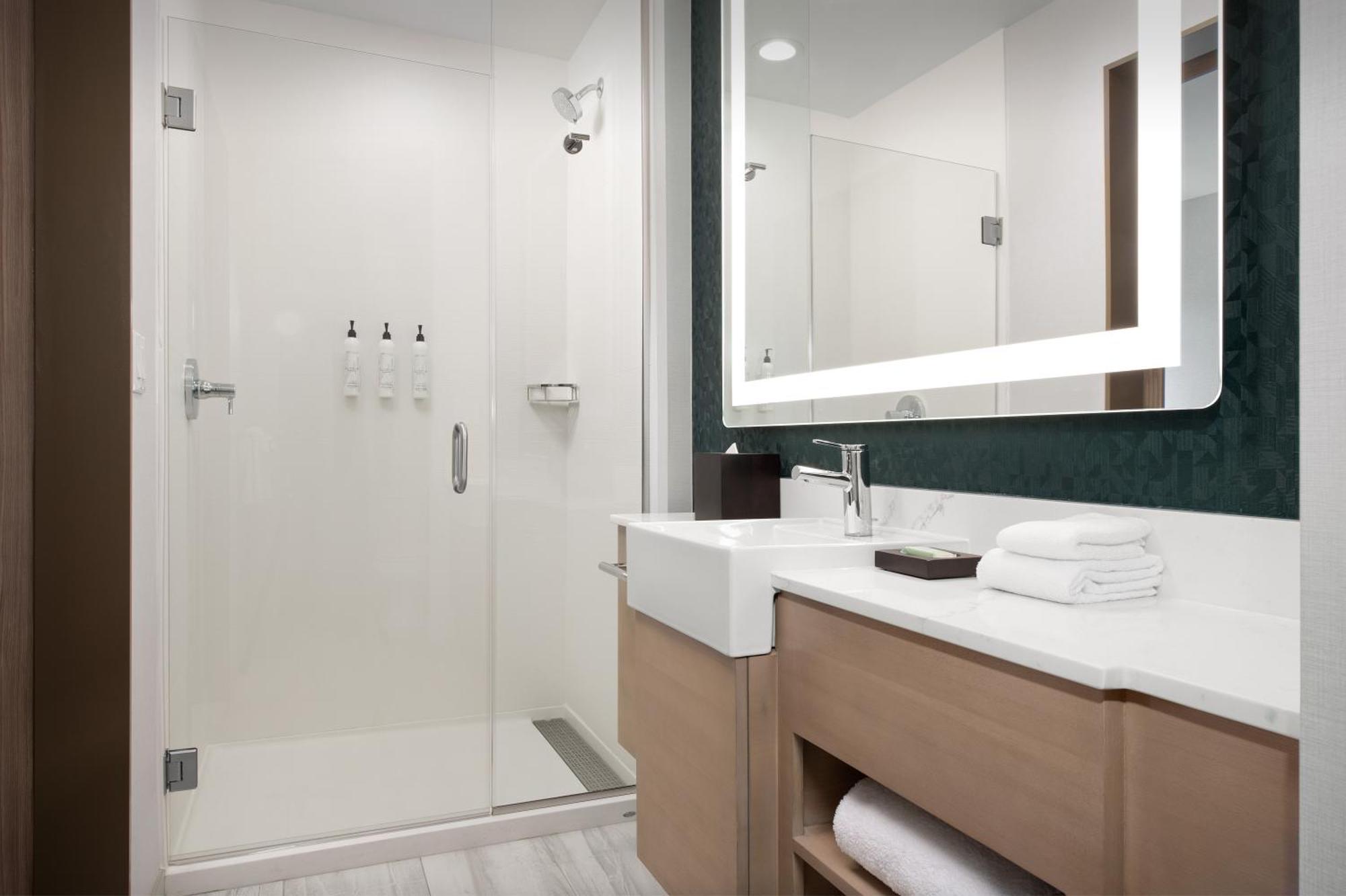 Springhill Suites By Marriott Sandpoint Eksteriør bilde