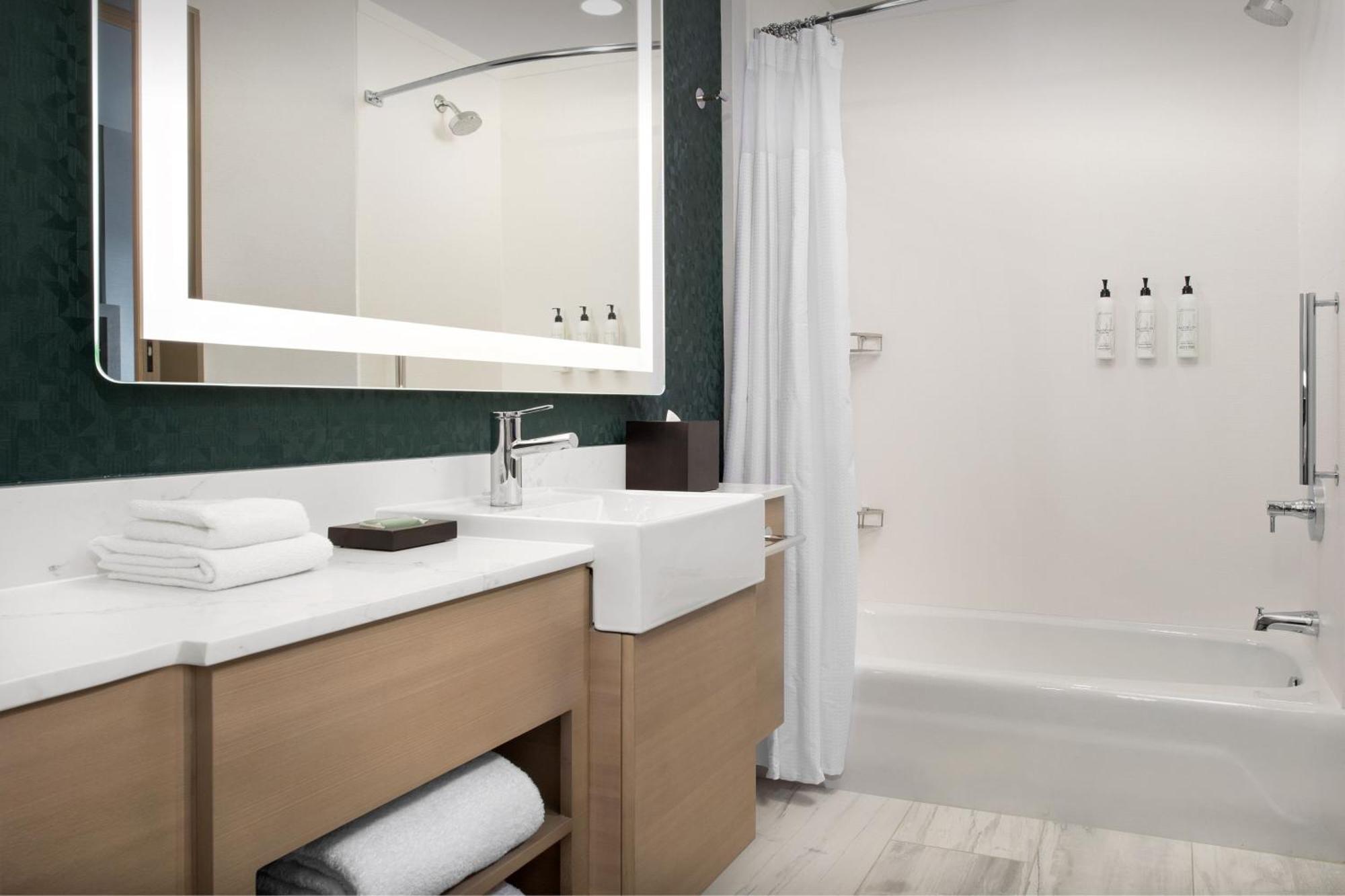 Springhill Suites By Marriott Sandpoint Eksteriør bilde