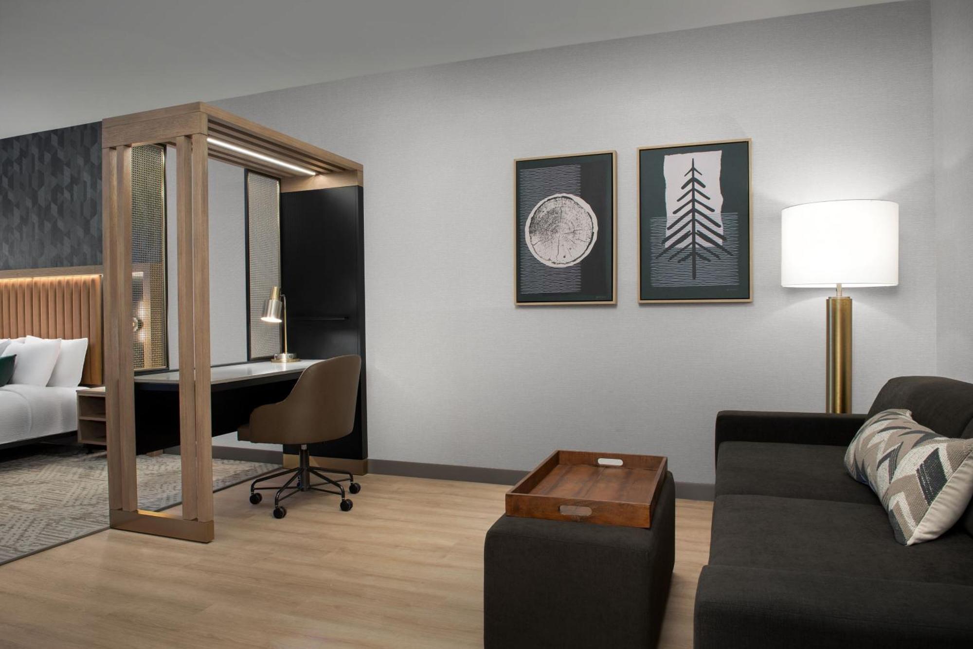 Springhill Suites By Marriott Sandpoint Eksteriør bilde
