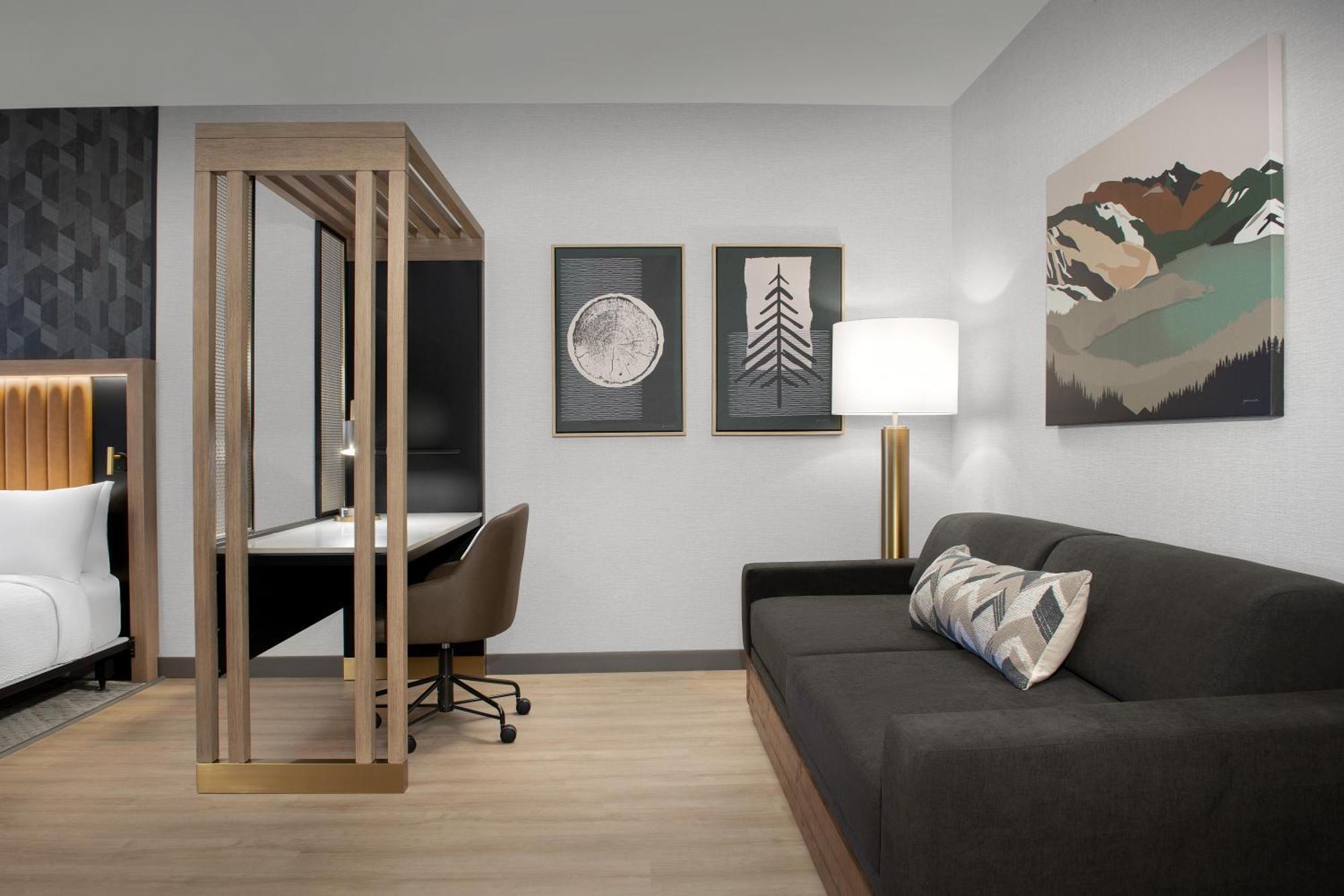Springhill Suites By Marriott Sandpoint Eksteriør bilde