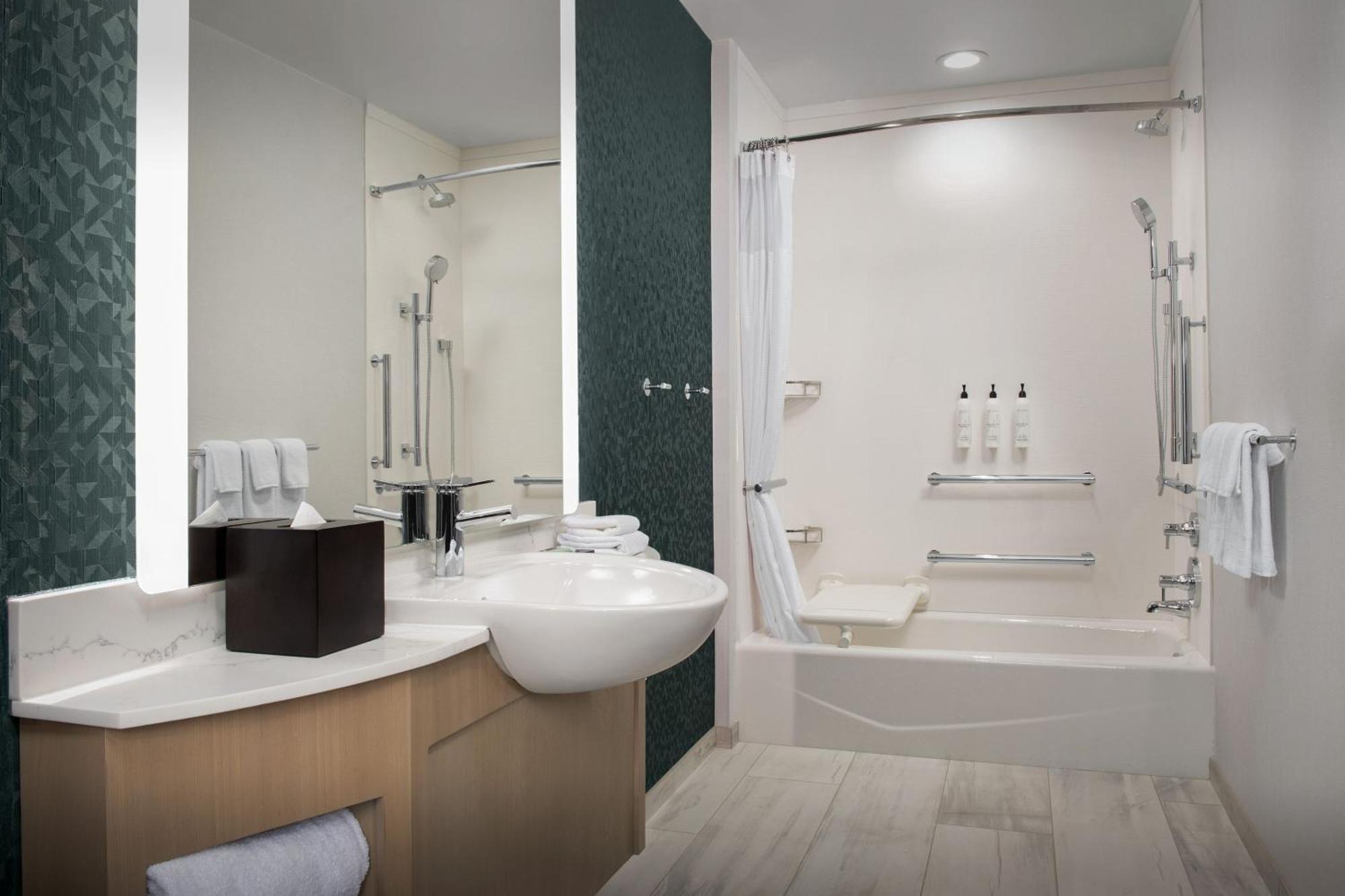 Springhill Suites By Marriott Sandpoint Eksteriør bilde