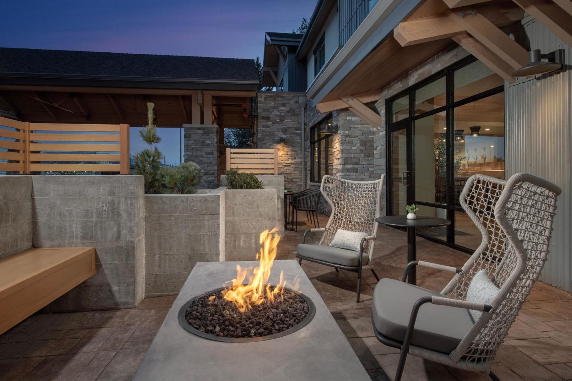 Springhill Suites By Marriott Sandpoint Eksteriør bilde