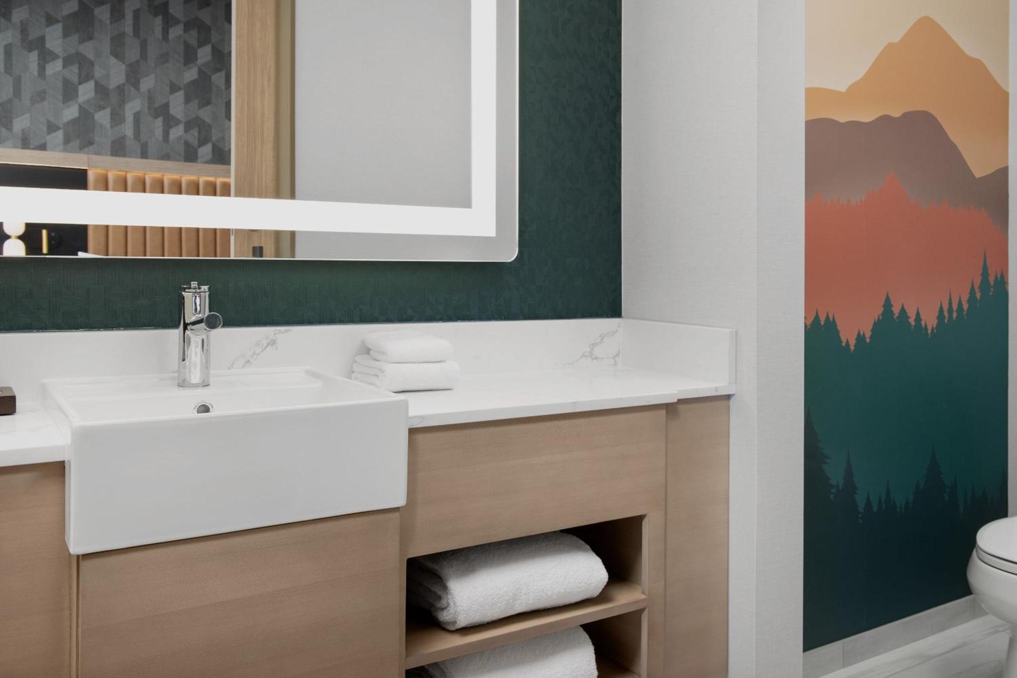 Springhill Suites By Marriott Sandpoint Eksteriør bilde