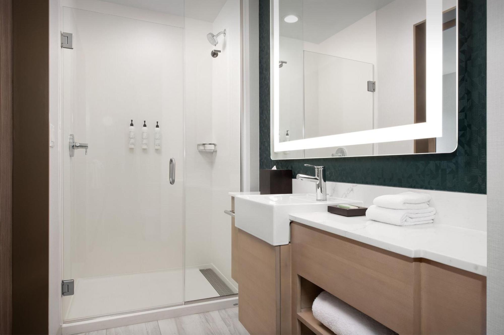 Springhill Suites By Marriott Sandpoint Eksteriør bilde