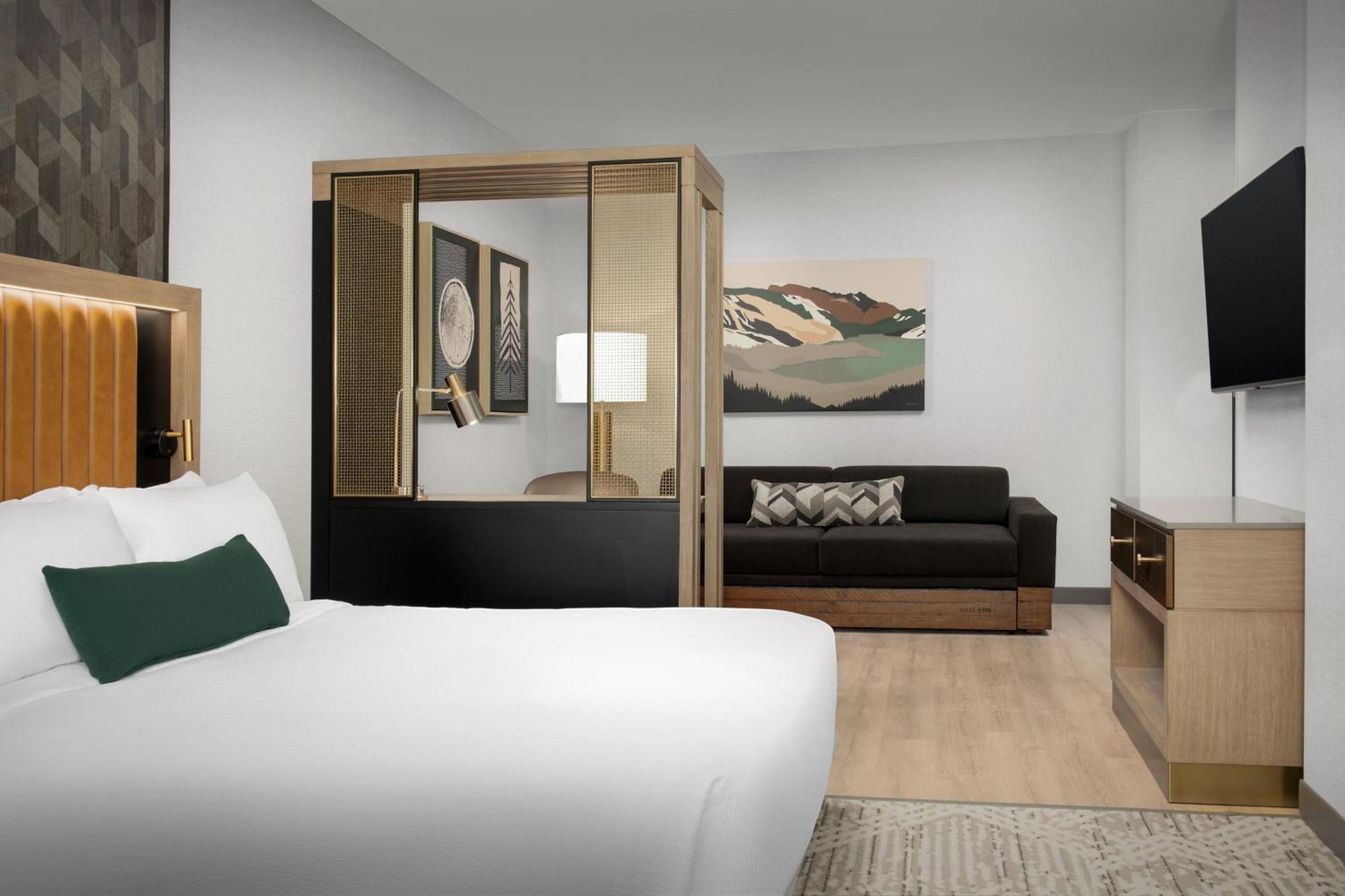 Springhill Suites By Marriott Sandpoint Eksteriør bilde