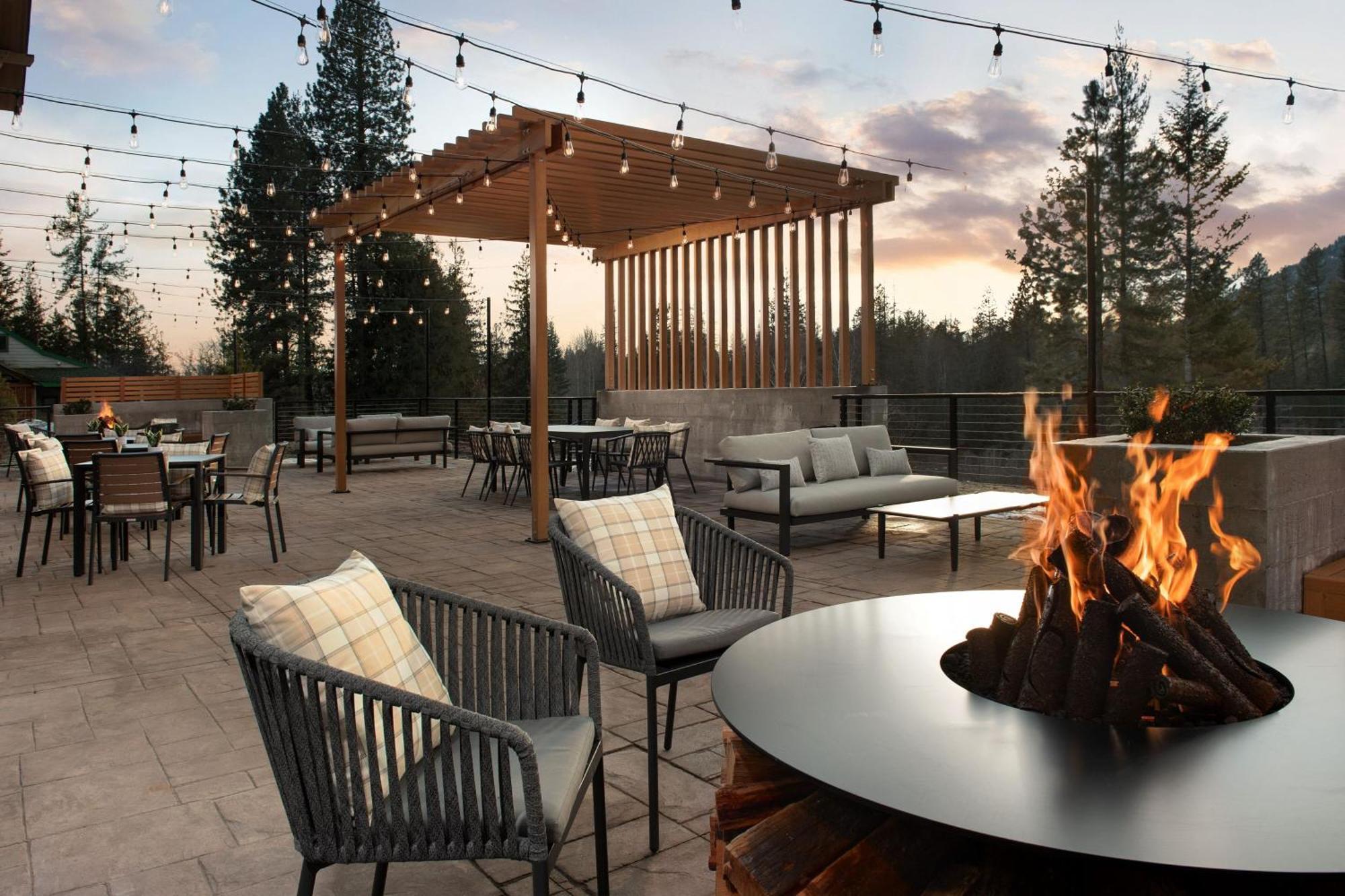 Springhill Suites By Marriott Sandpoint Eksteriør bilde
