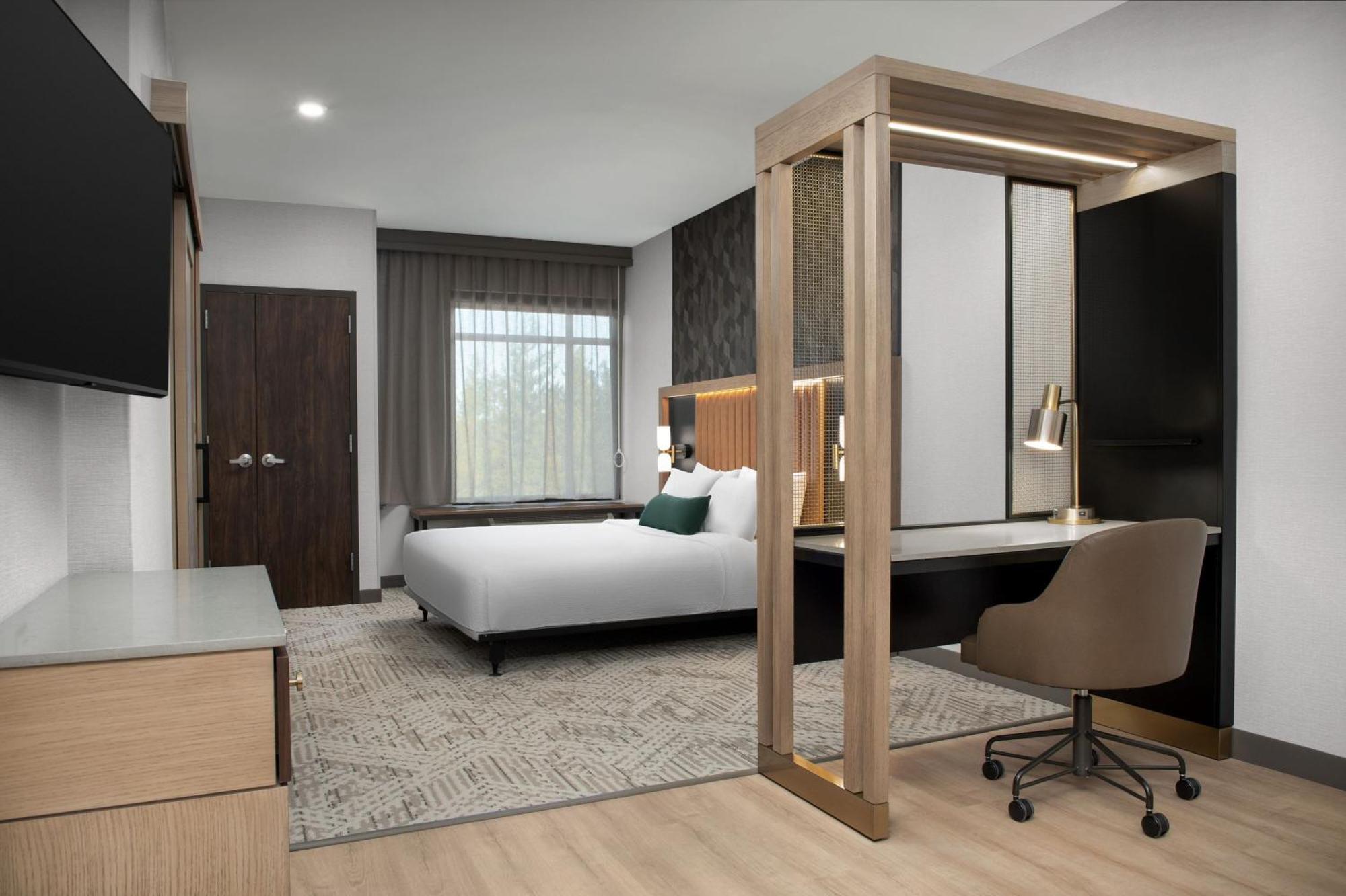 Springhill Suites By Marriott Sandpoint Eksteriør bilde