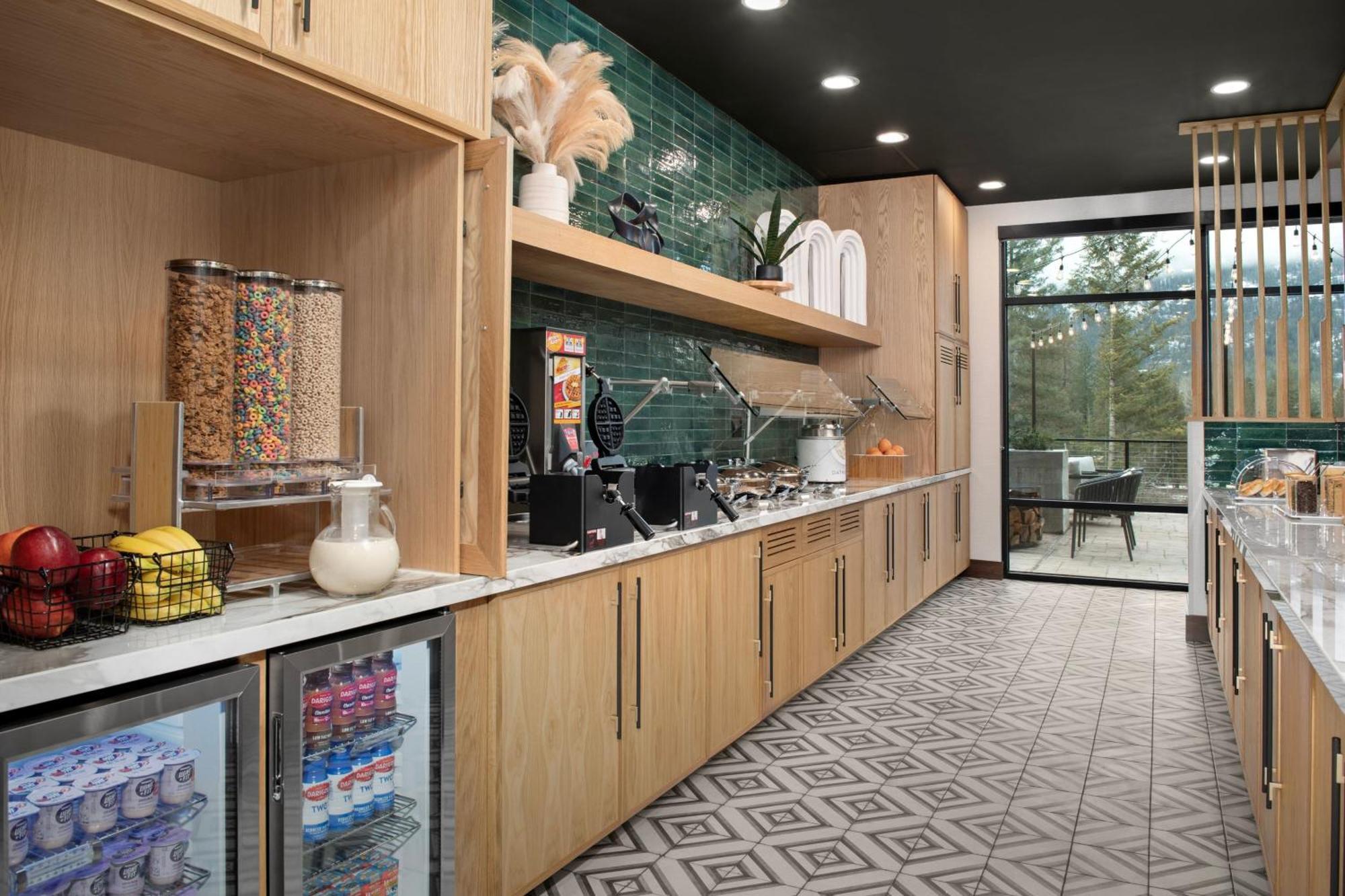 Springhill Suites By Marriott Sandpoint Eksteriør bilde