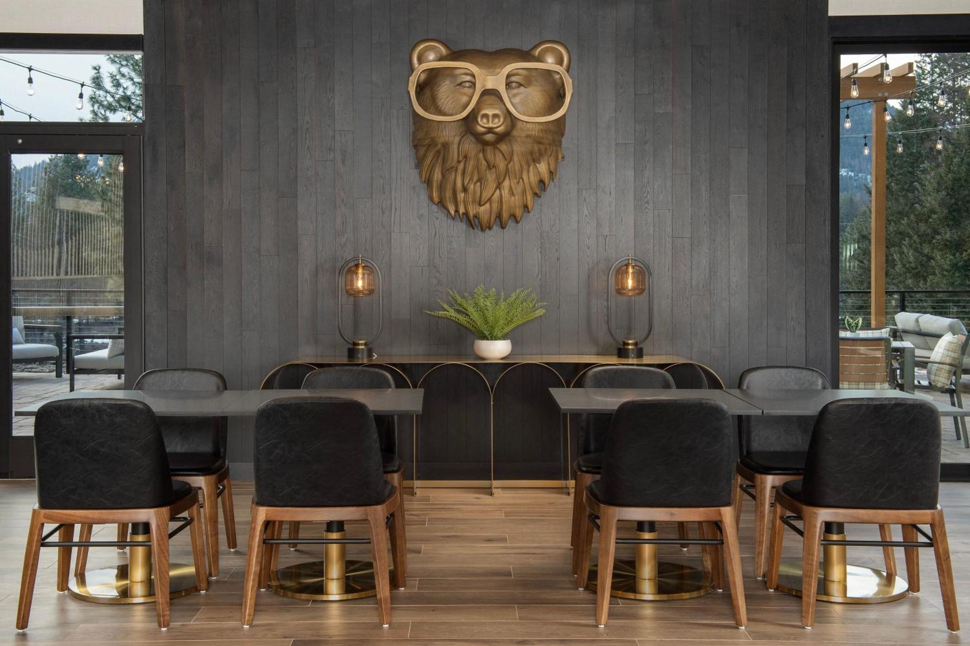 Springhill Suites By Marriott Sandpoint Eksteriør bilde