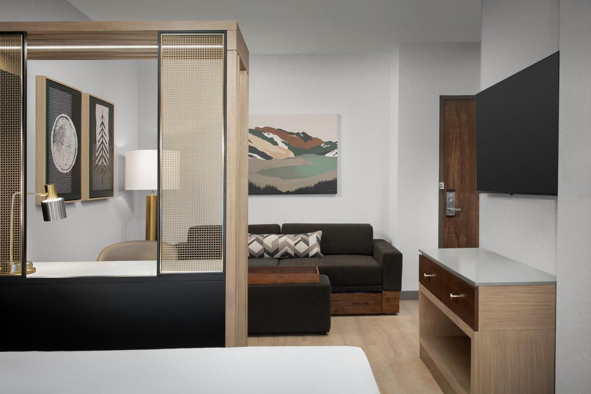 Springhill Suites By Marriott Sandpoint Eksteriør bilde