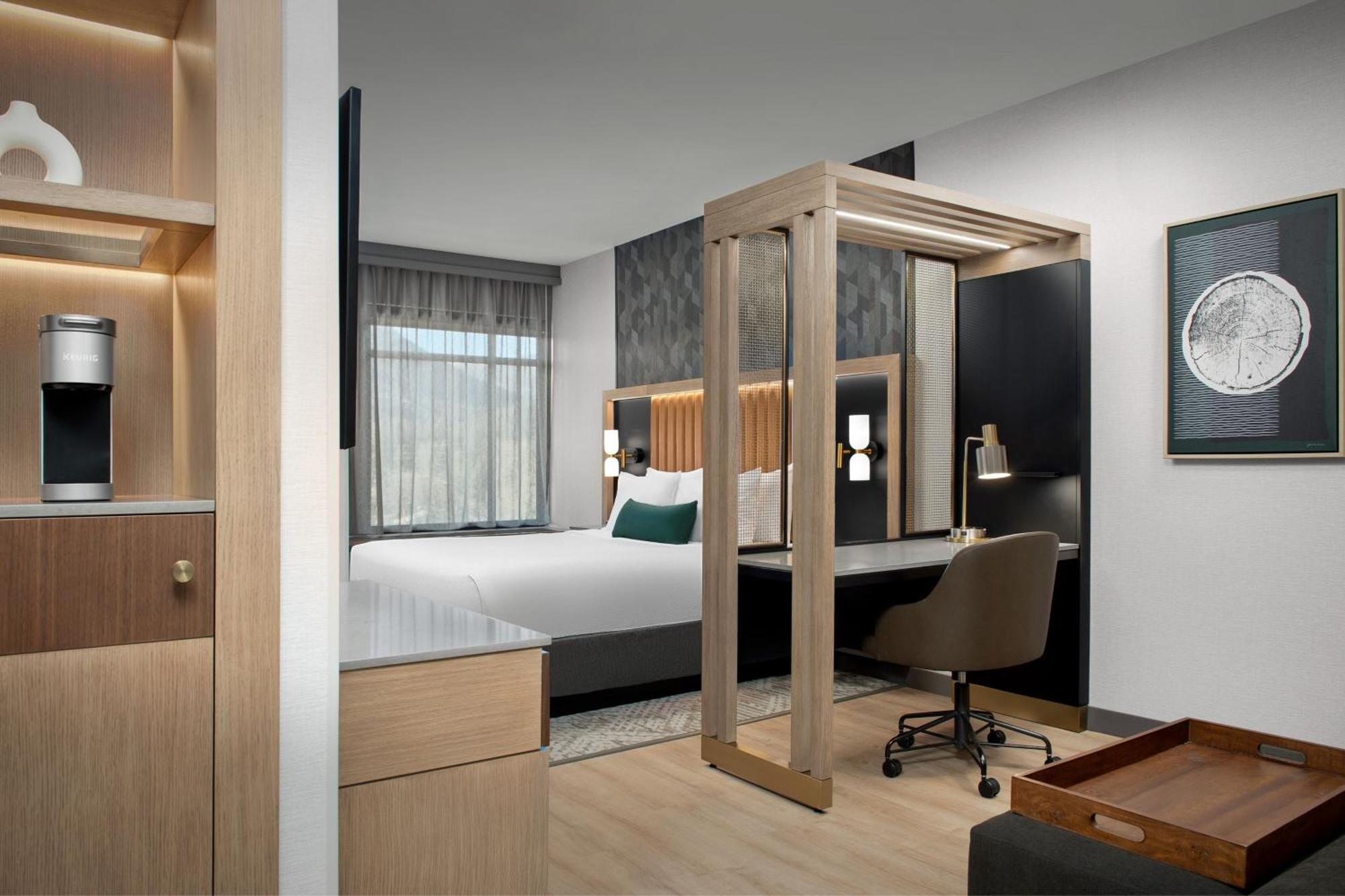 Springhill Suites By Marriott Sandpoint Eksteriør bilde