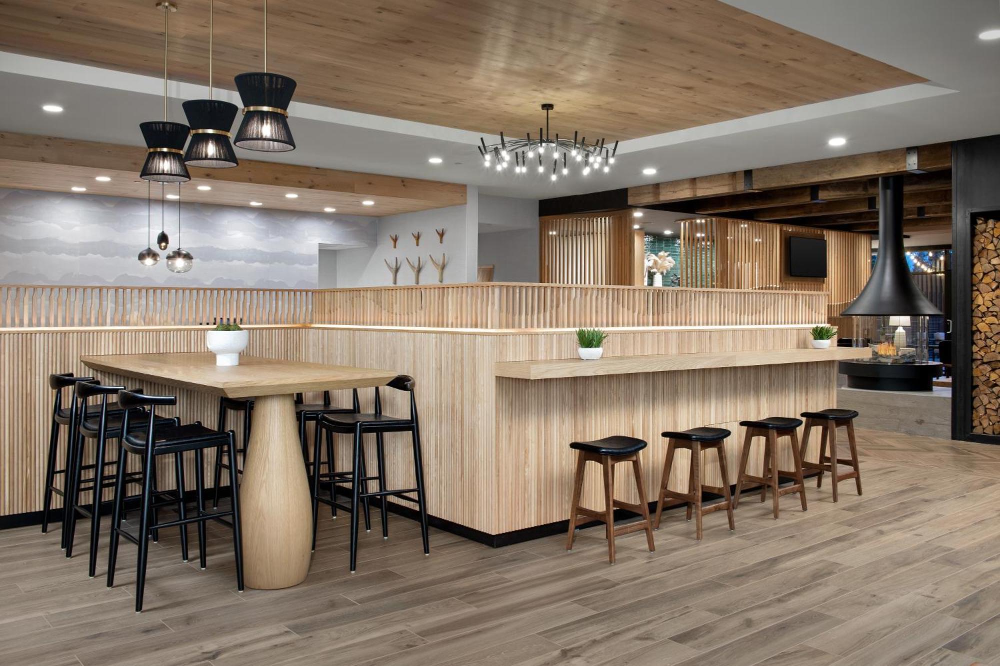 Springhill Suites By Marriott Sandpoint Eksteriør bilde