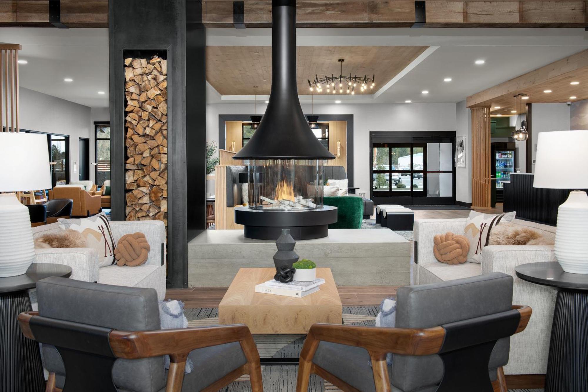 Springhill Suites By Marriott Sandpoint Eksteriør bilde