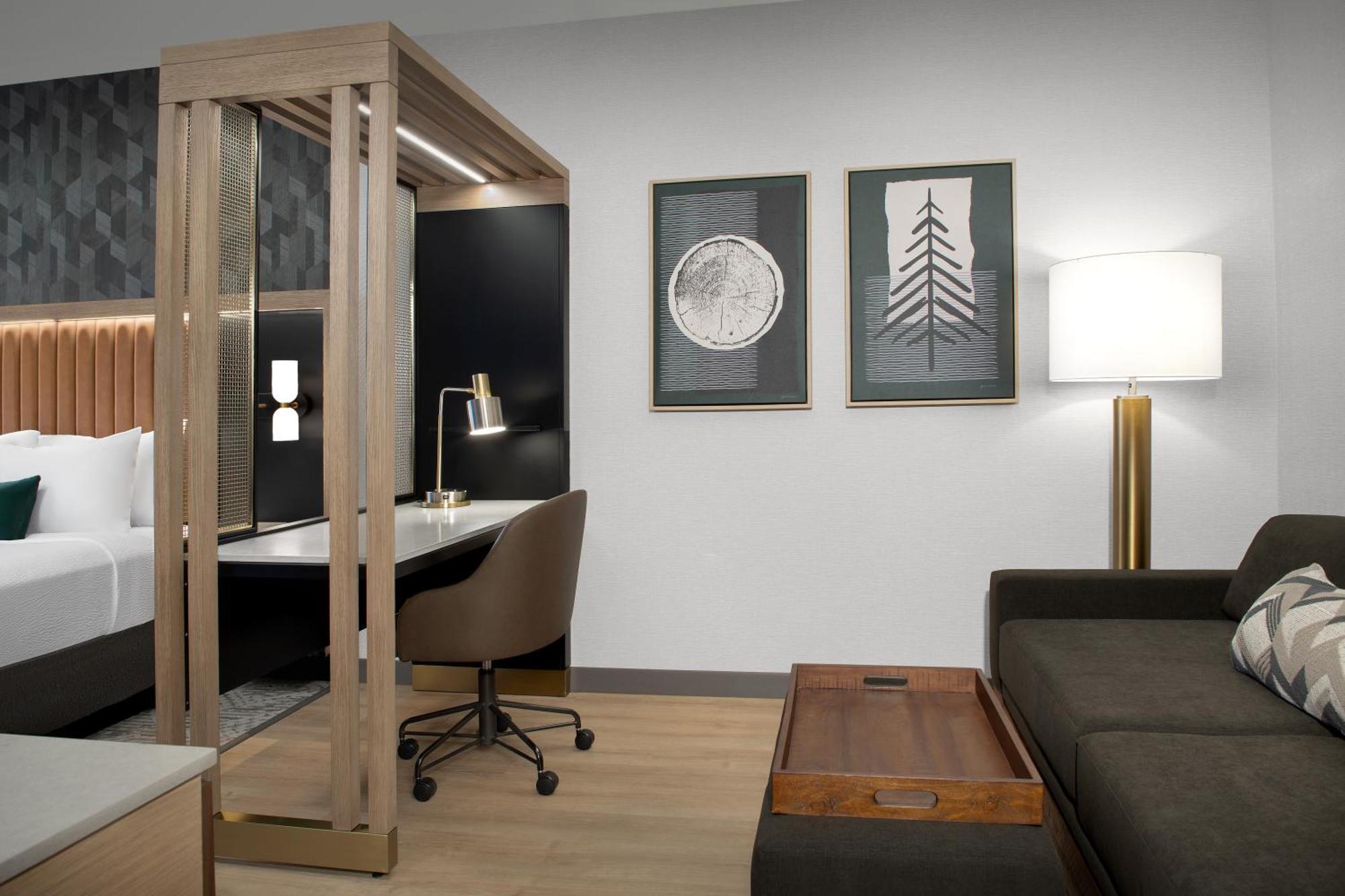 Springhill Suites By Marriott Sandpoint Eksteriør bilde