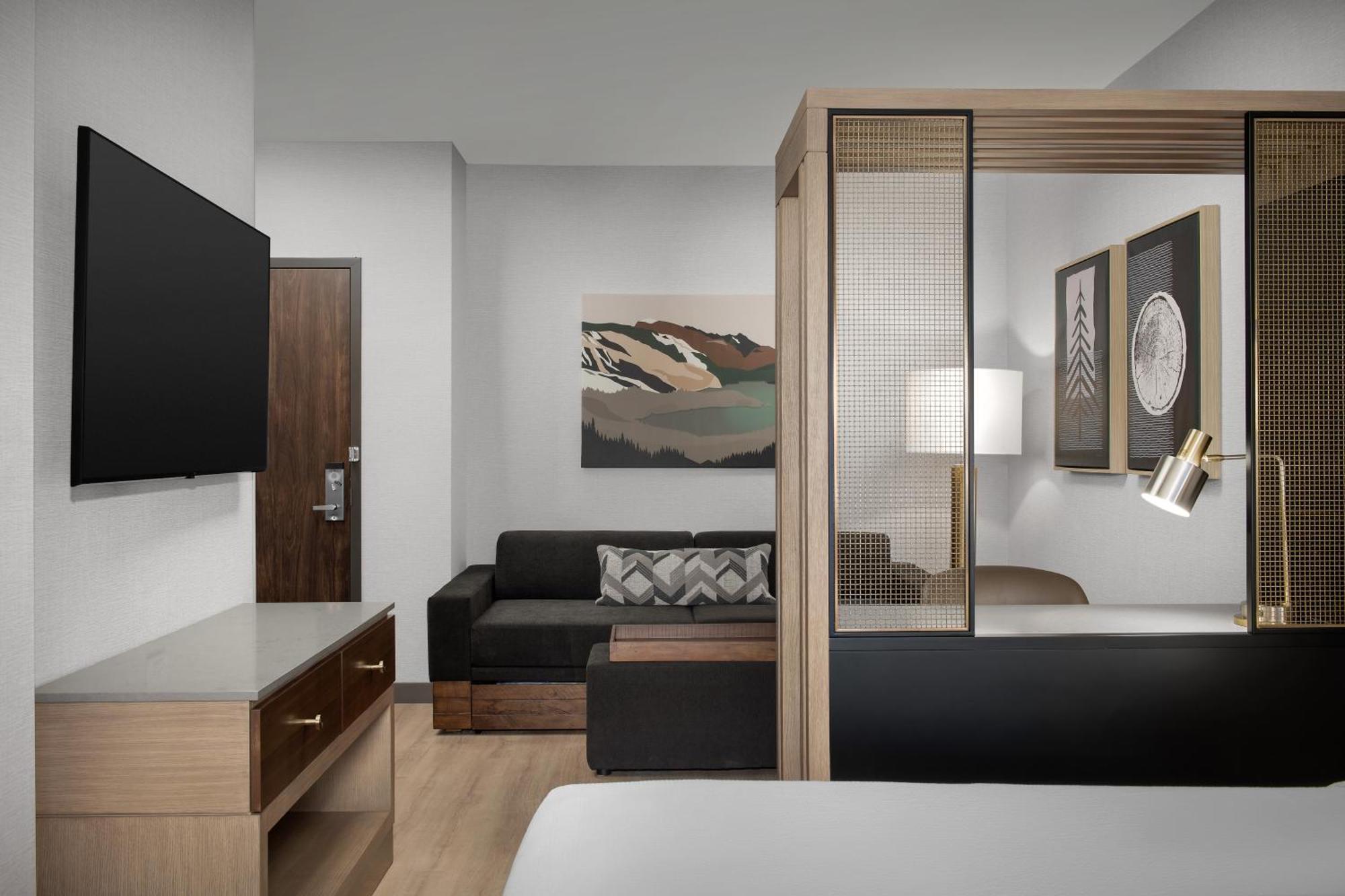 Springhill Suites By Marriott Sandpoint Eksteriør bilde