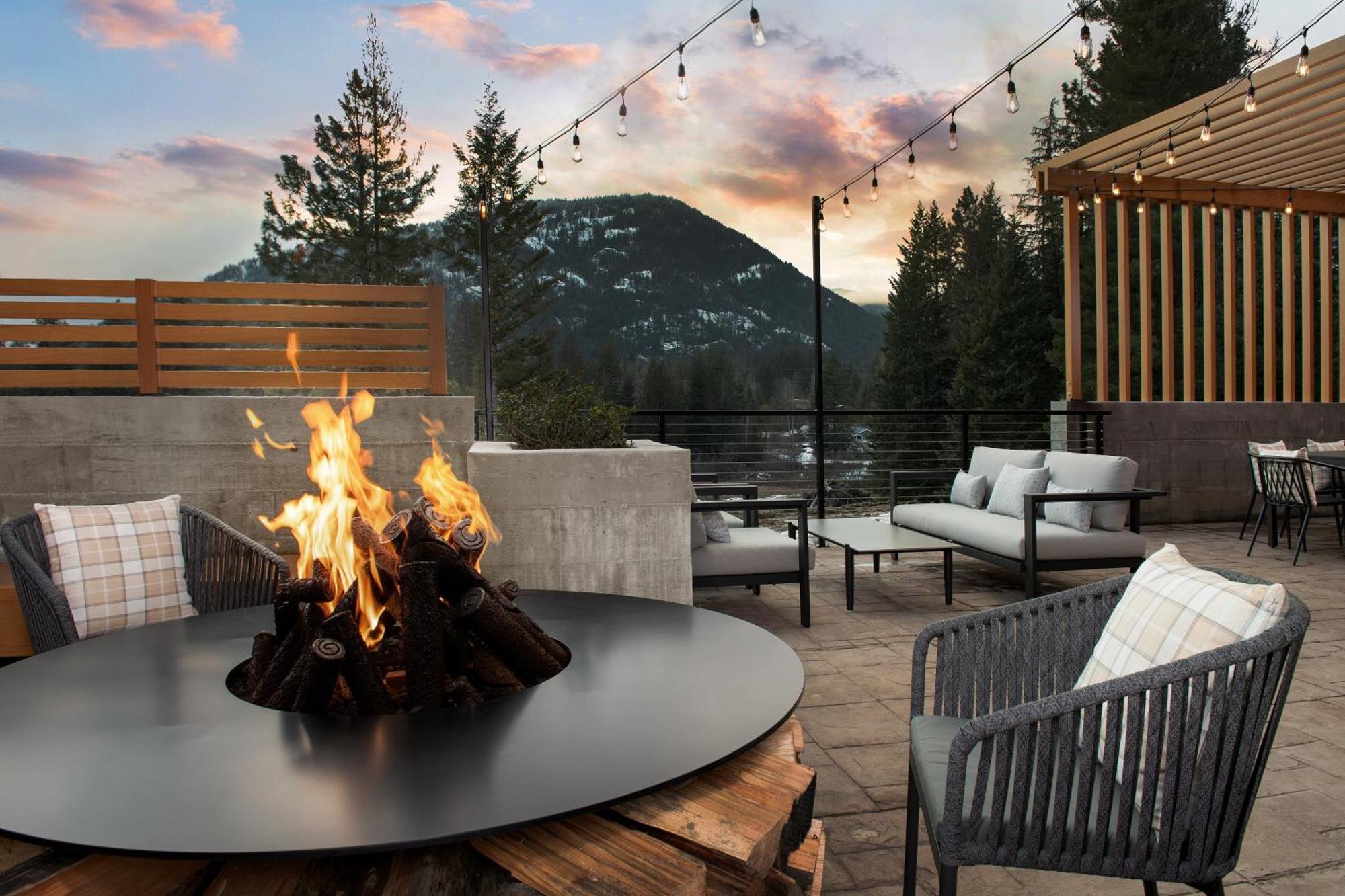 Springhill Suites By Marriott Sandpoint Eksteriør bilde