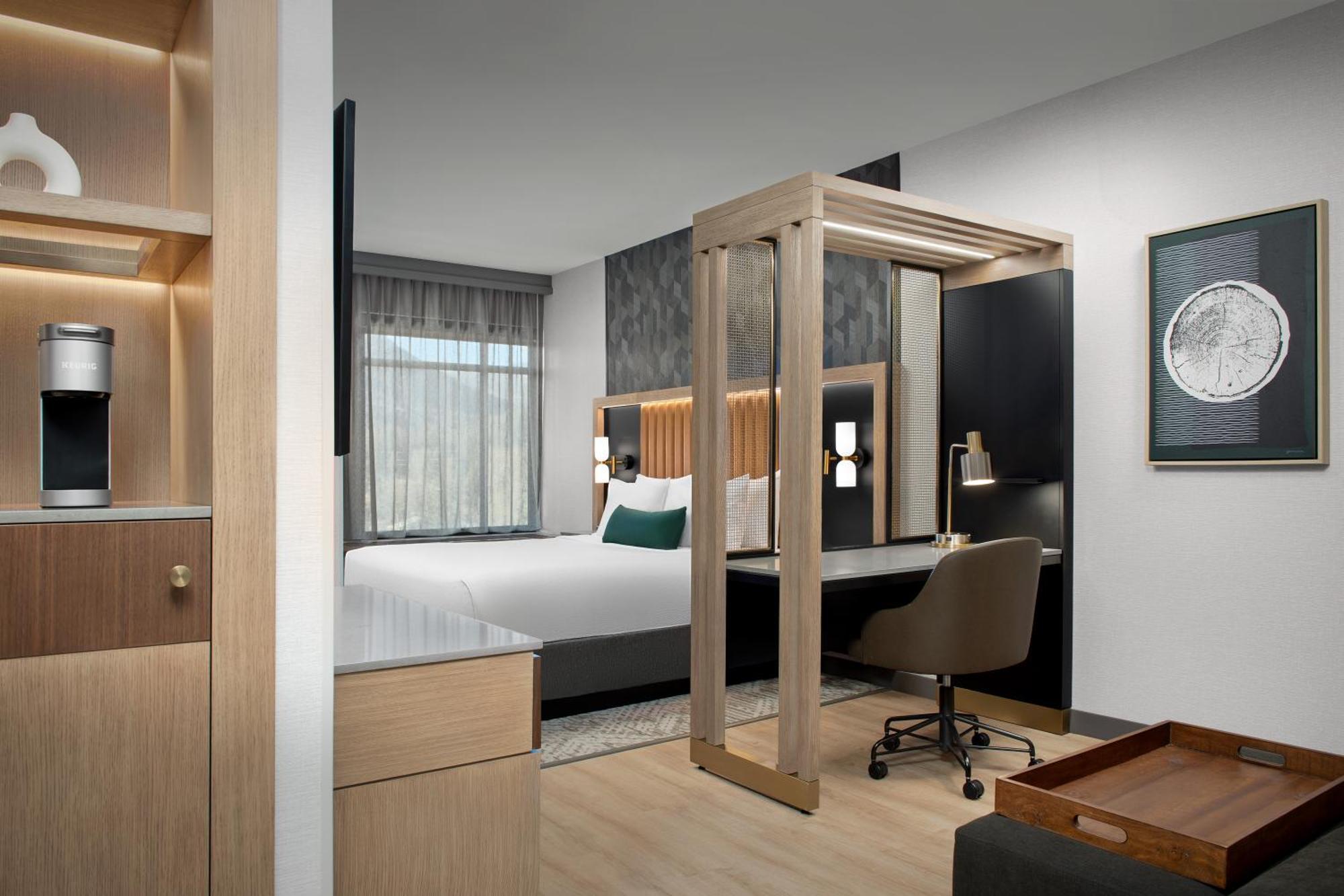 Springhill Suites By Marriott Sandpoint Eksteriør bilde