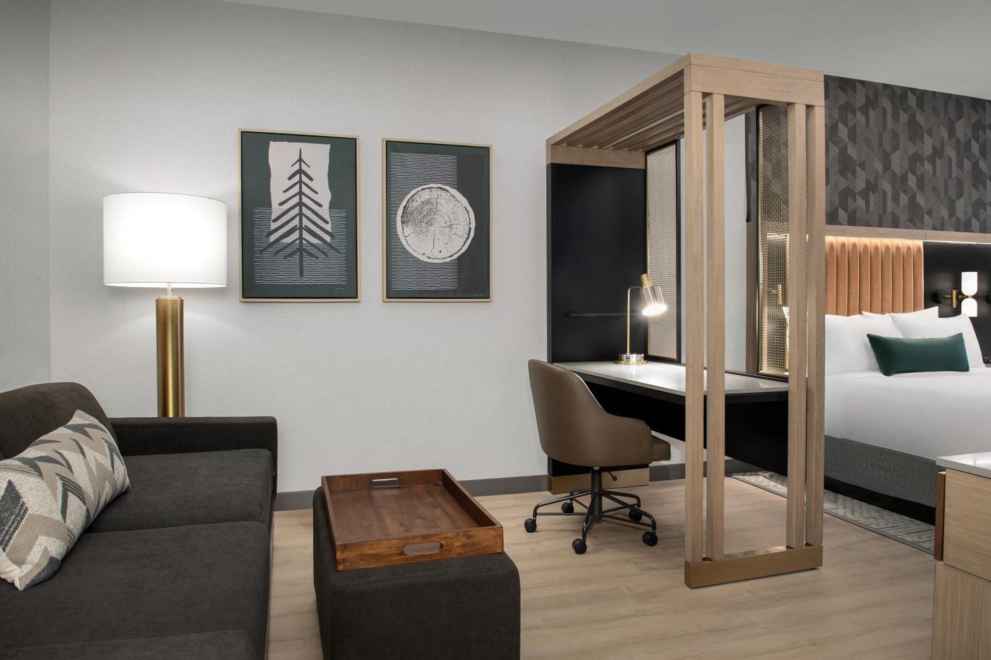 Springhill Suites By Marriott Sandpoint Eksteriør bilde