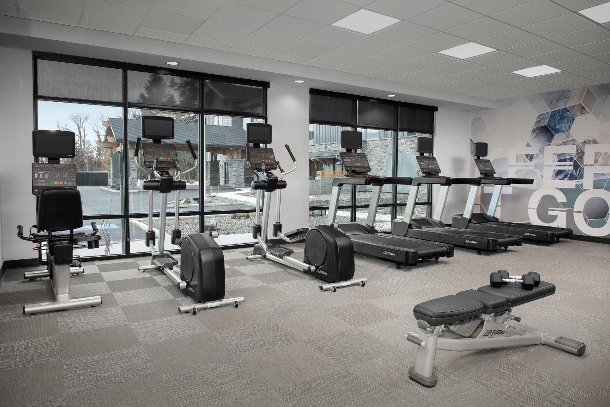 Springhill Suites By Marriott Sandpoint Eksteriør bilde