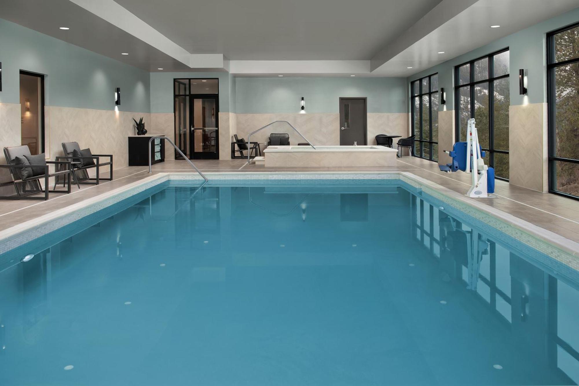 Springhill Suites By Marriott Sandpoint Eksteriør bilde