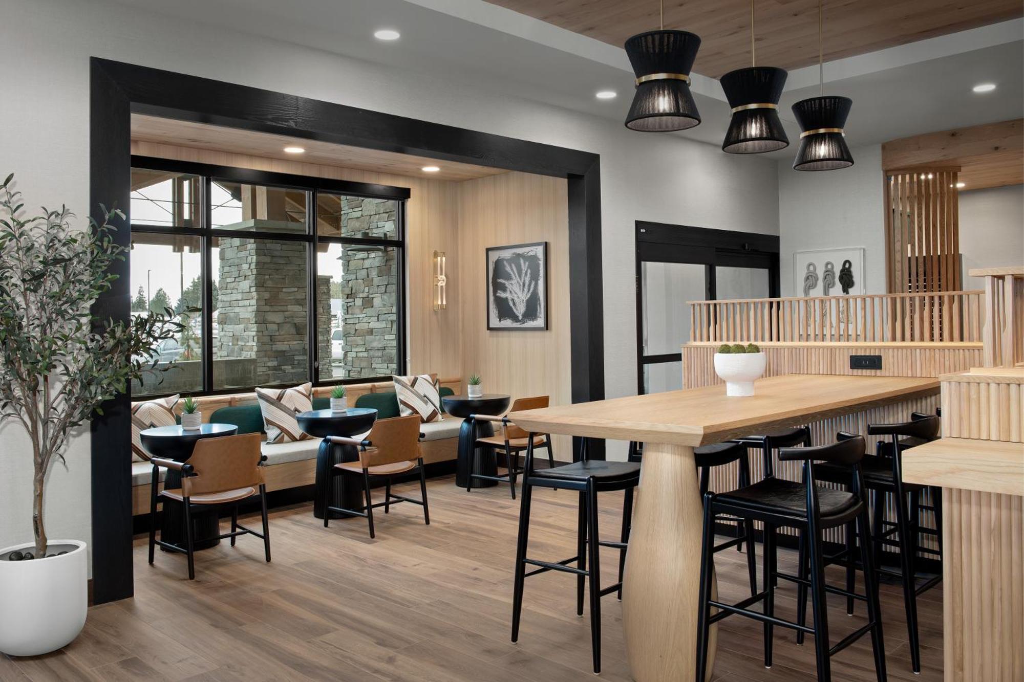 Springhill Suites By Marriott Sandpoint Eksteriør bilde