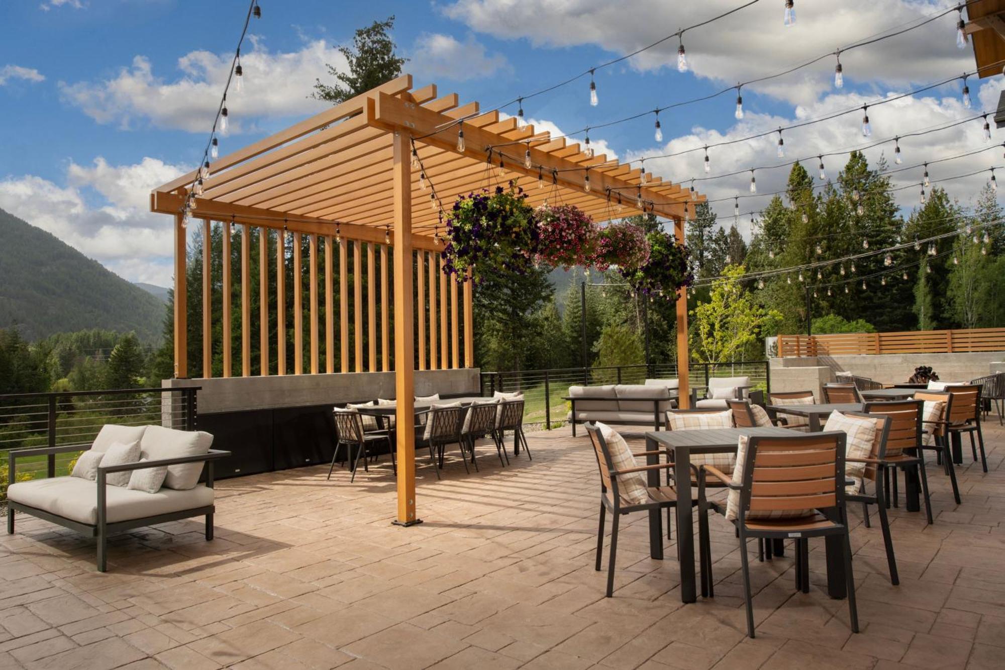Springhill Suites By Marriott Sandpoint Eksteriør bilde