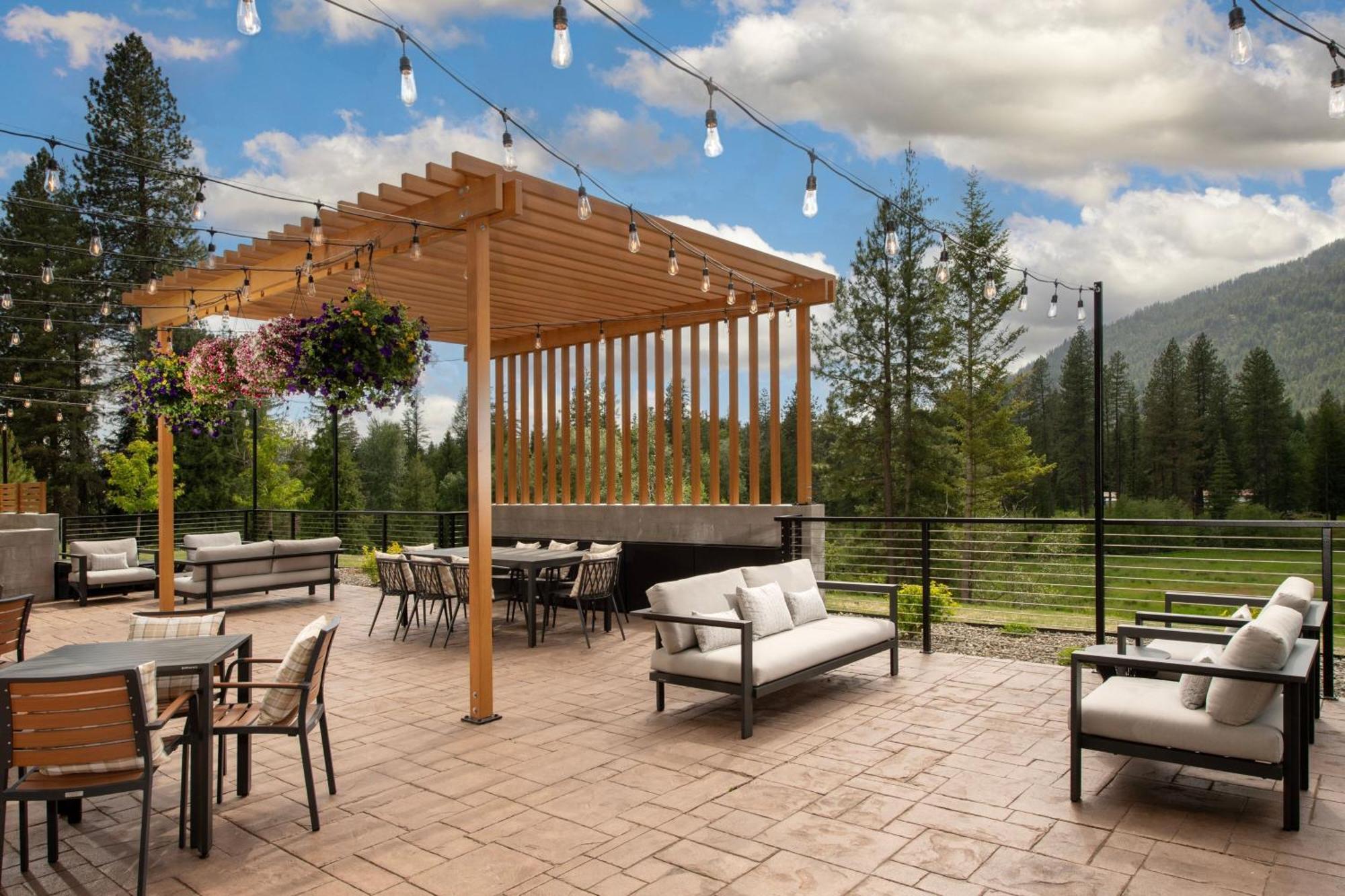 Springhill Suites By Marriott Sandpoint Eksteriør bilde